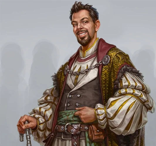 Councilman - Frances