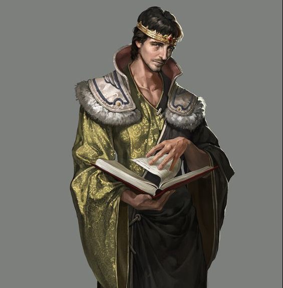 Councilman - Beldric