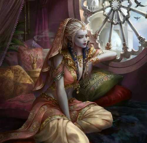 Councilman Lilnith Vilor of the H'irth