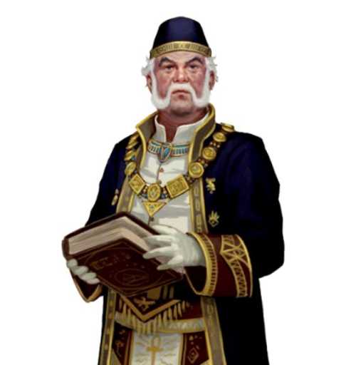 Councilman - Olmahir