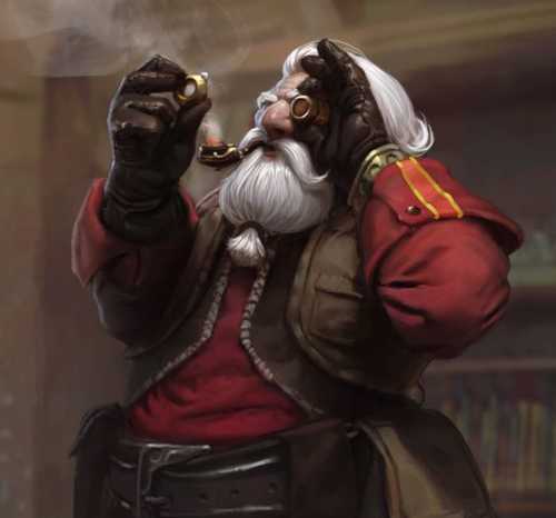 Councilman Solef Craftshammer of Krulnaro