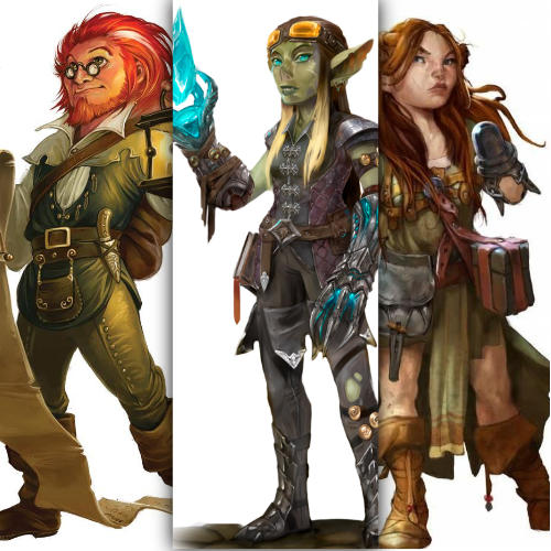 Diaspora of the small