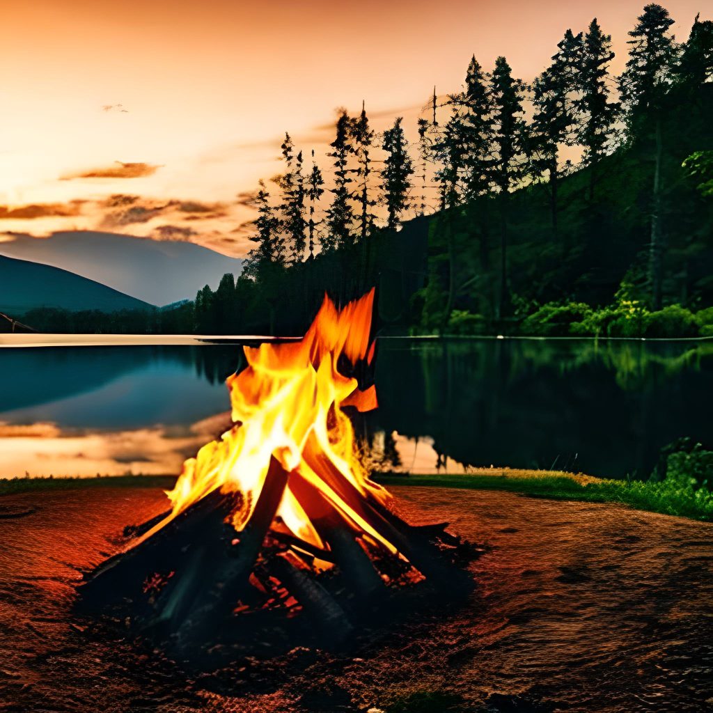 Breaching the forest’s edge