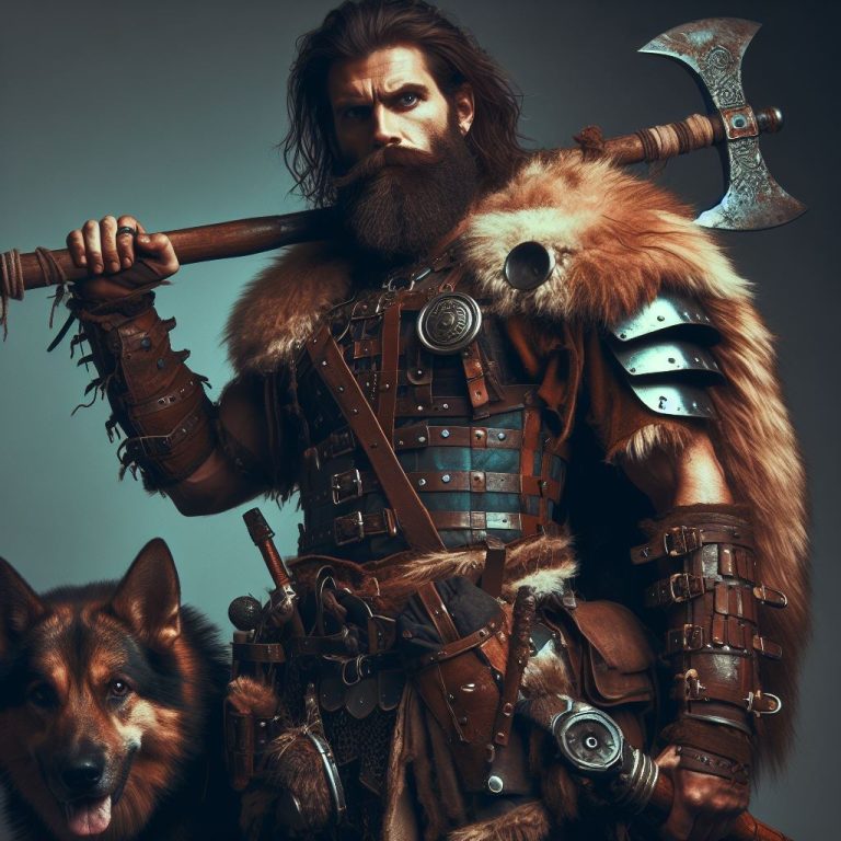 Guard Menderson of Akasia