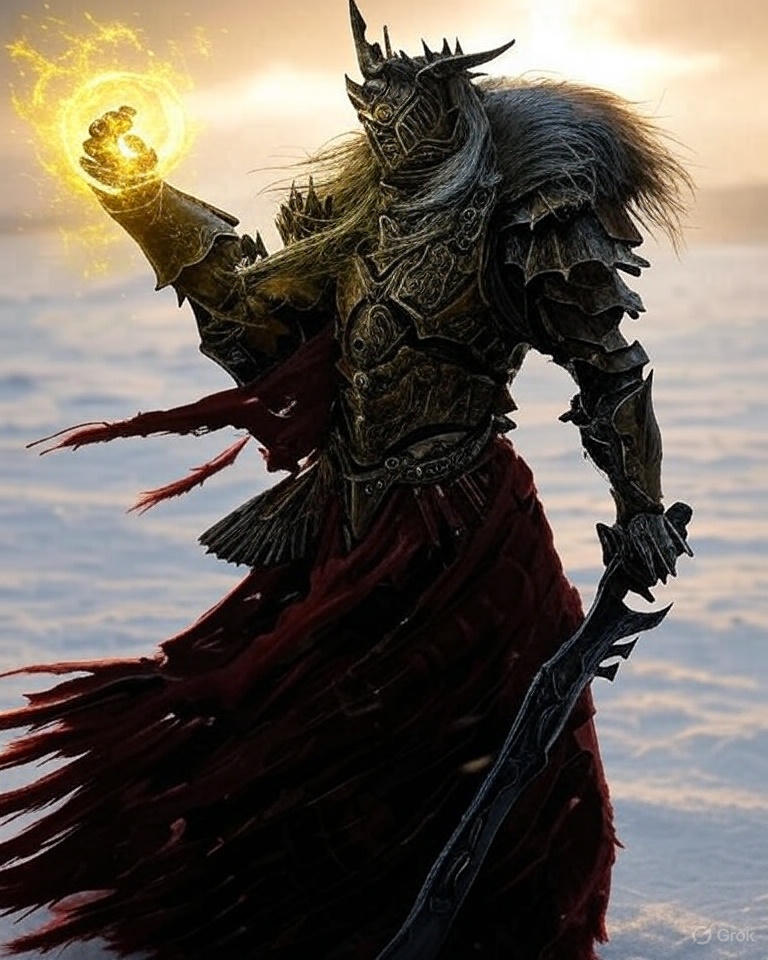 Kaelith "Fear" Vesaulth