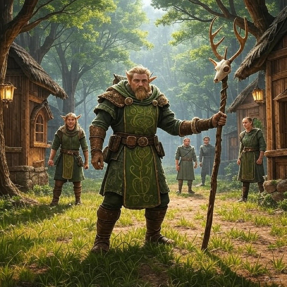 Lastihl of the Salanirth