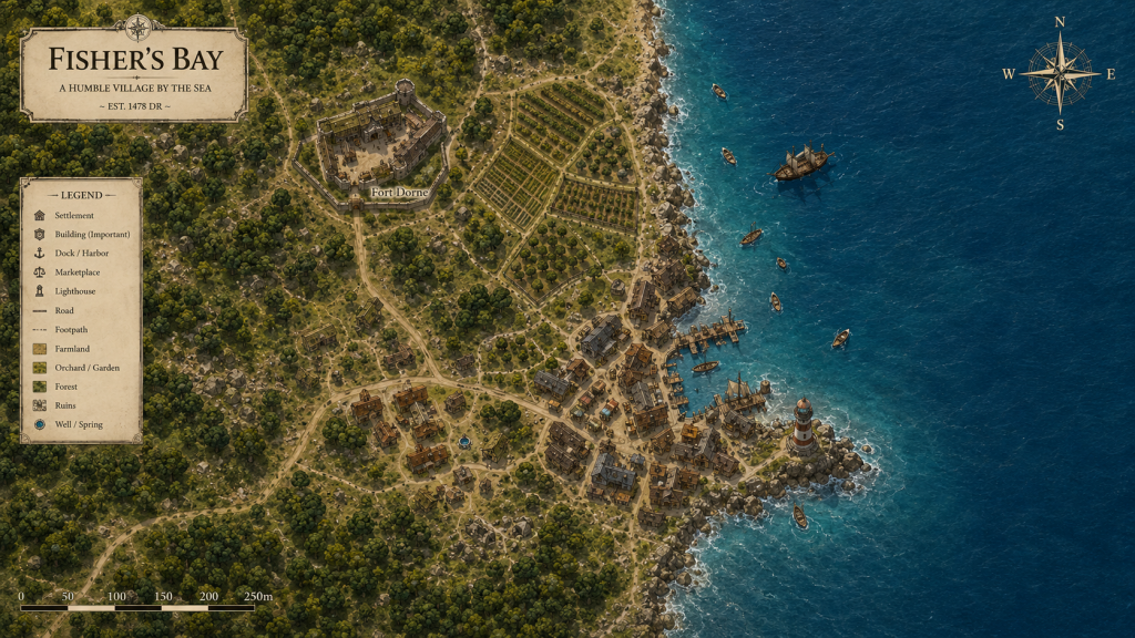 Fisher's Bay